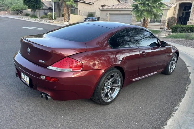 2006 BMW E63/E64 M6 - Image 2 of 8