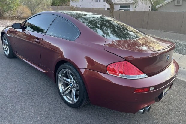 2006 BMW E63/E64 M6 - Image 3 of 8