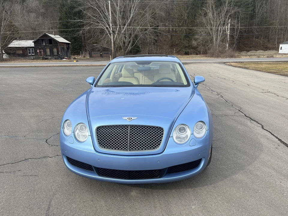 2006 Bentley Continental Flying Spur - Image 5 of 31