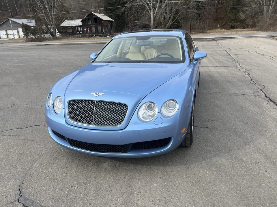 2006 Bentley Continental Flying Spur - Image 6 of 31