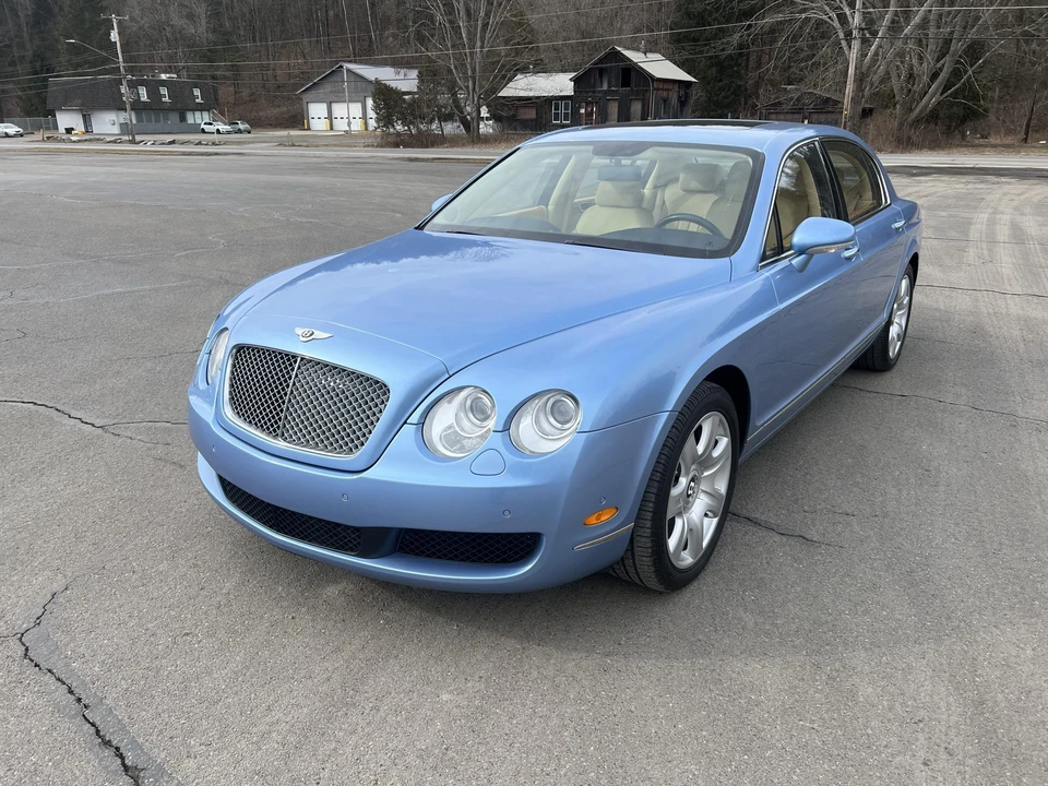 2006 Bentley Continental Flying Spur - Image 7 of 31