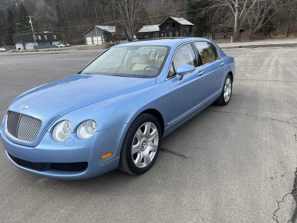 2006 Bentley Continental Flying Spur - Image 8 of 31