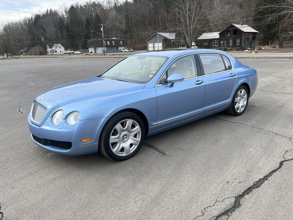 2006 Bentley Continental Flying Spur - Image 9 of 31