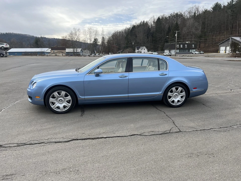 2006 Bentley Continental Flying Spur - Image 10 of 31