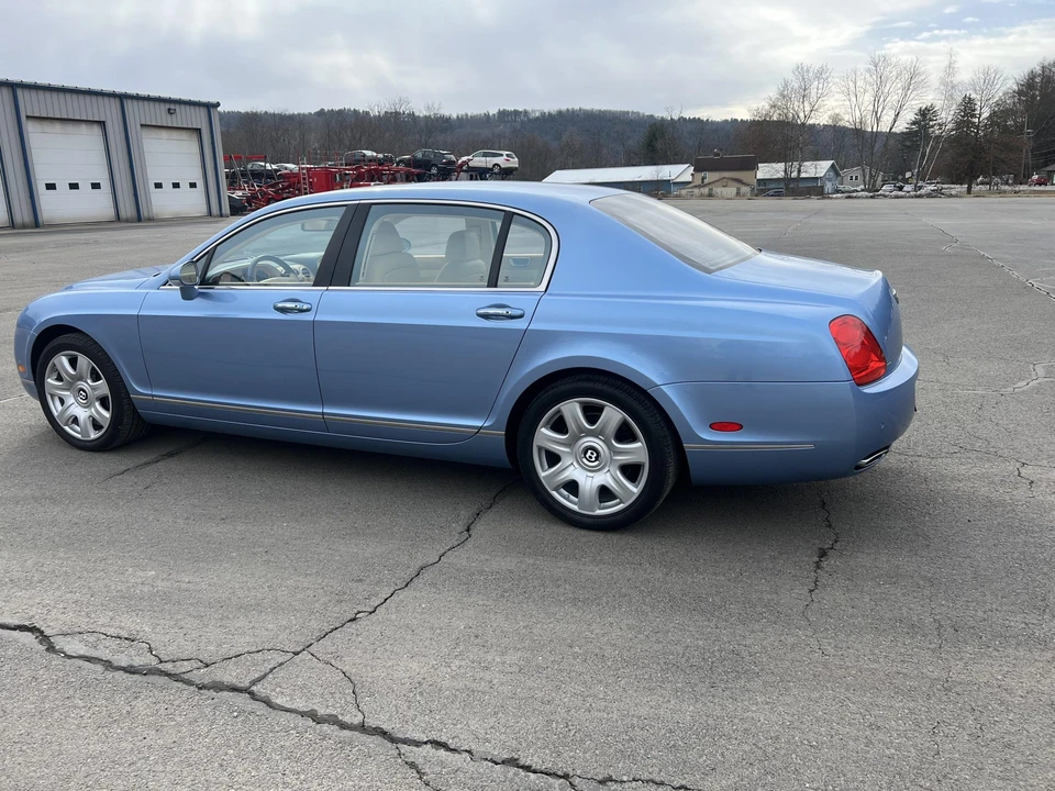 2006 Bentley Continental Flying Spur - Image 12 of 31