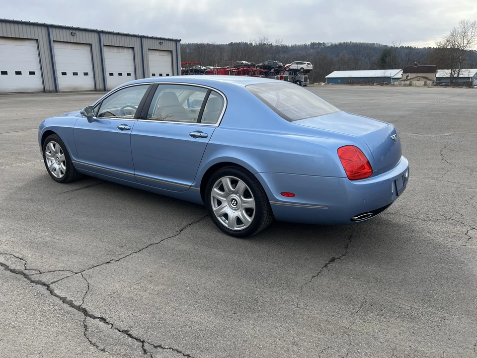 2006 Bentley Continental Flying Spur - Image 13 of 31