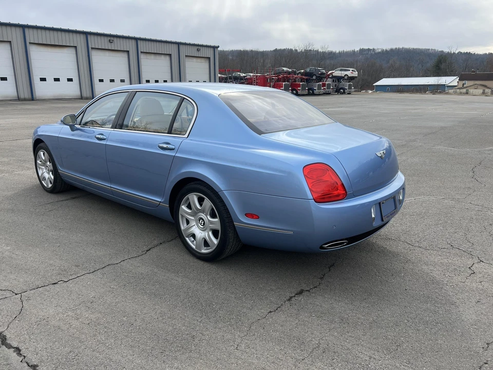 2006 Bentley Continental Flying Spur - Image 14 of 31