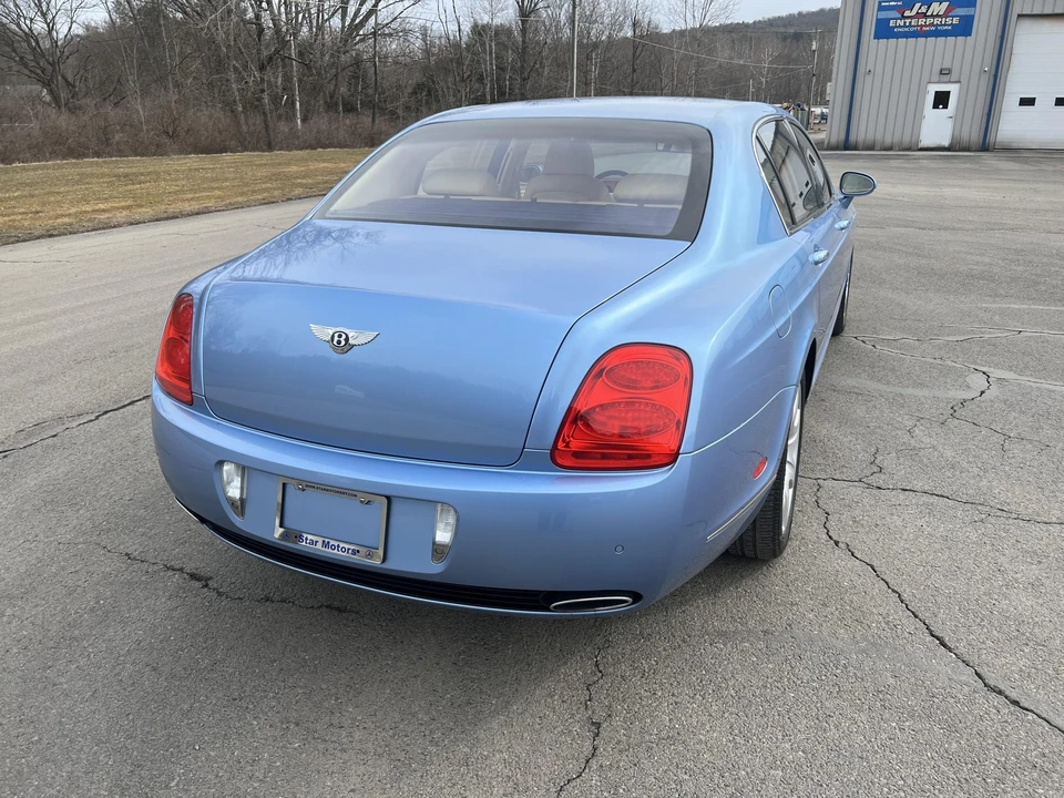2006 Bentley Continental Flying Spur - Image 16 of 31