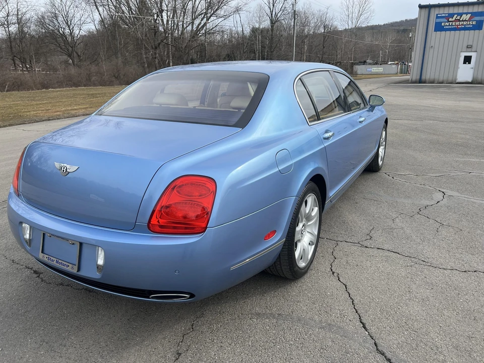 2006 Bentley Continental Flying Spur - Image 17 of 31