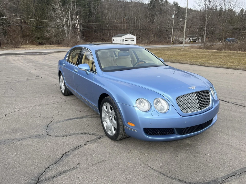 2006 Bentley Continental Flying Spur - Image 20 of 31