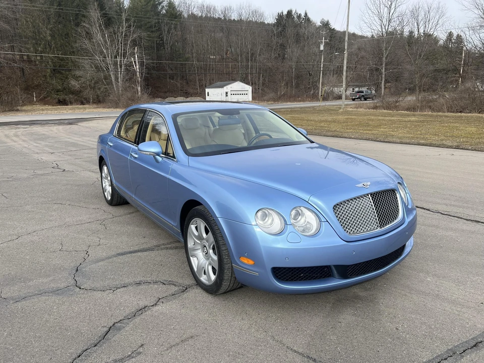 2006 Bentley Continental Flying Spur - Image 2 of 31