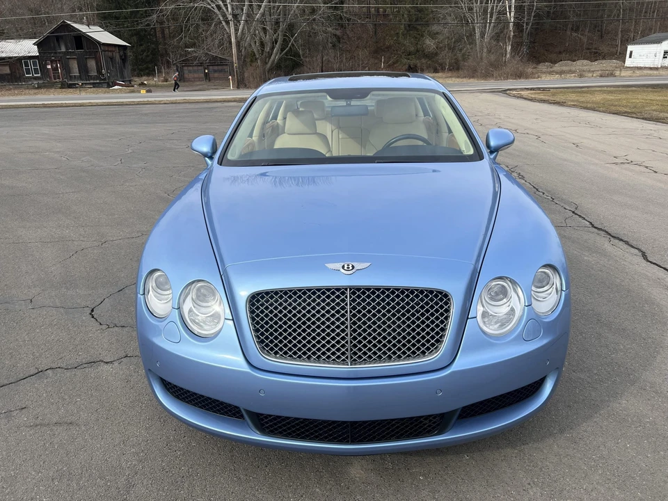 2006 Bentley Continental Flying Spur - Image 3 of 31