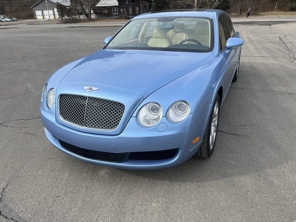 2006 Bentley Continental Flying Spur - Image 4 of 31