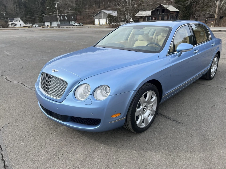 2006 Bentley Continental Flying Spur - Image 21 of 31