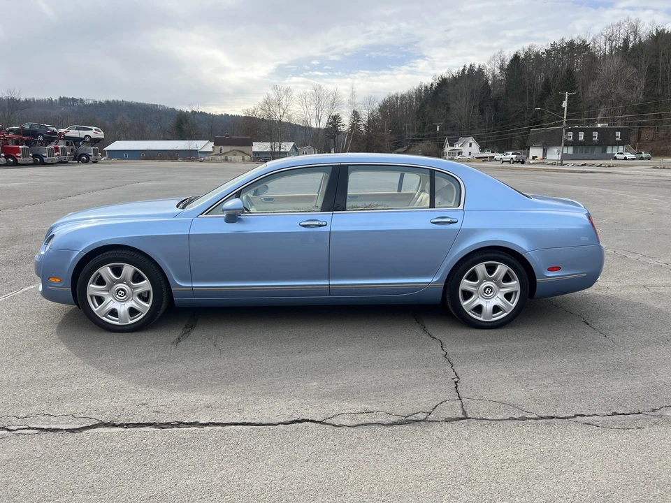 2006 Bentley Continental Flying Spur - Image 11 of 31