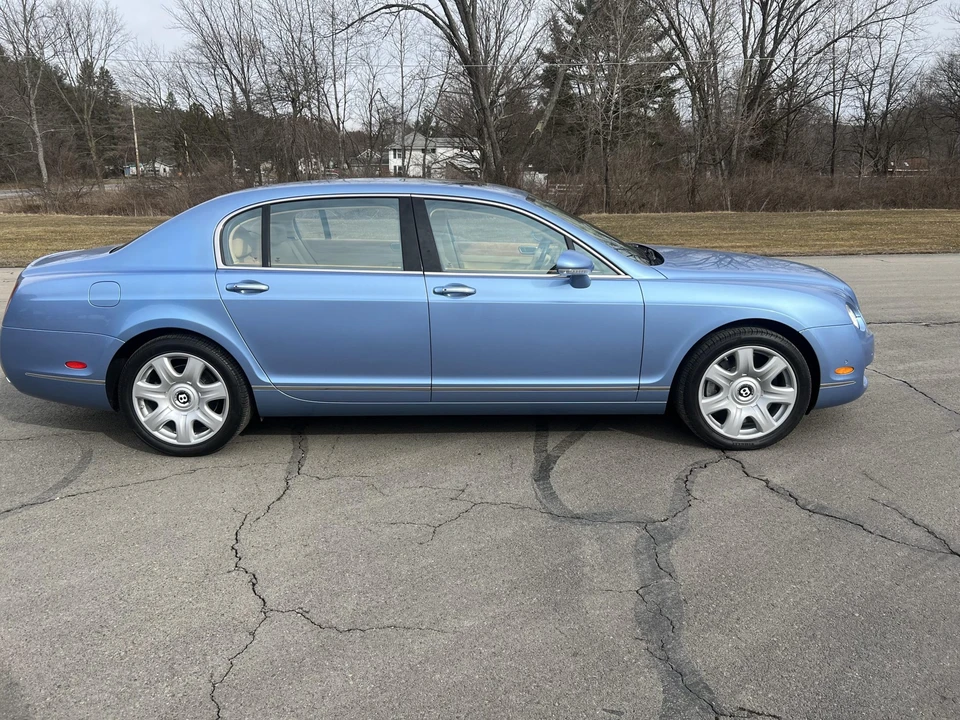 2006 Bentley Continental Flying Spur - Image 19 of 31