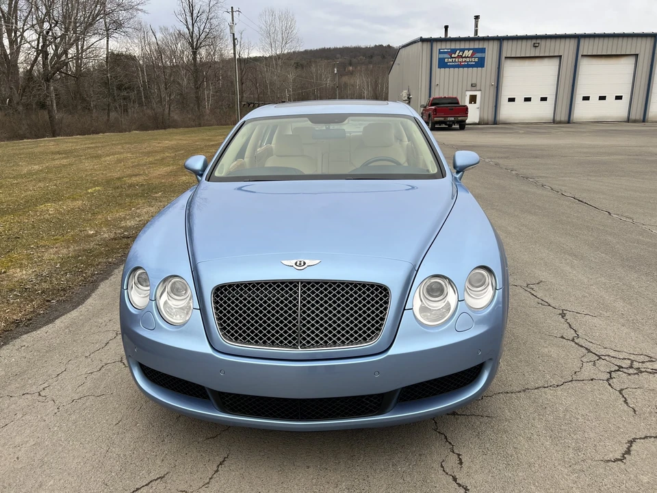 2006 Bentley Continental Flying Spur - Image 22 of 31