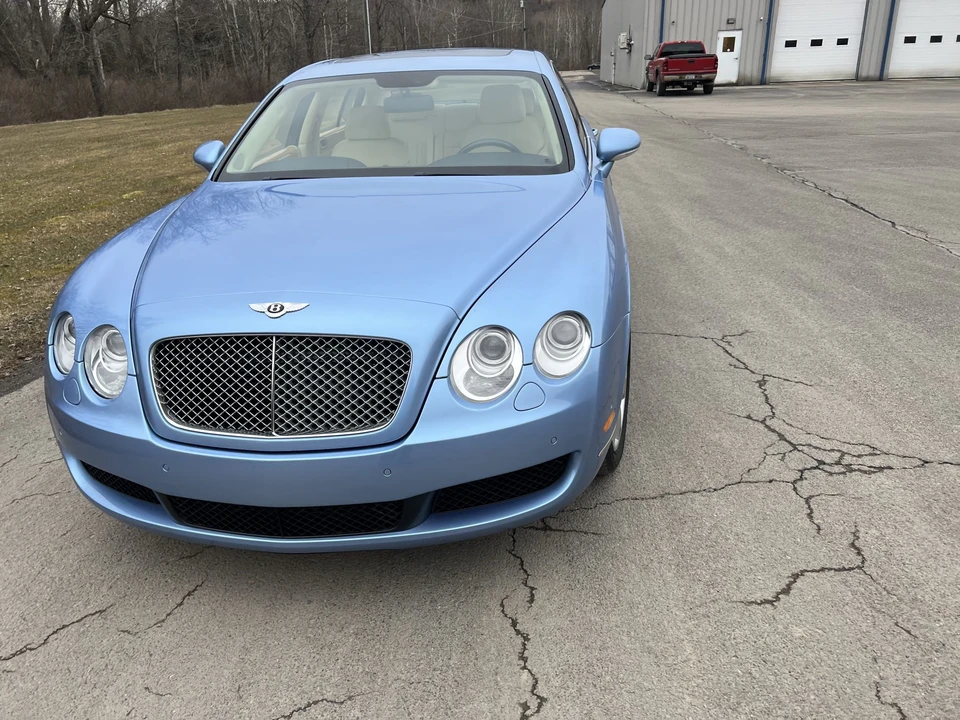 2006 Bentley Continental Flying Spur - Image 23 of 31