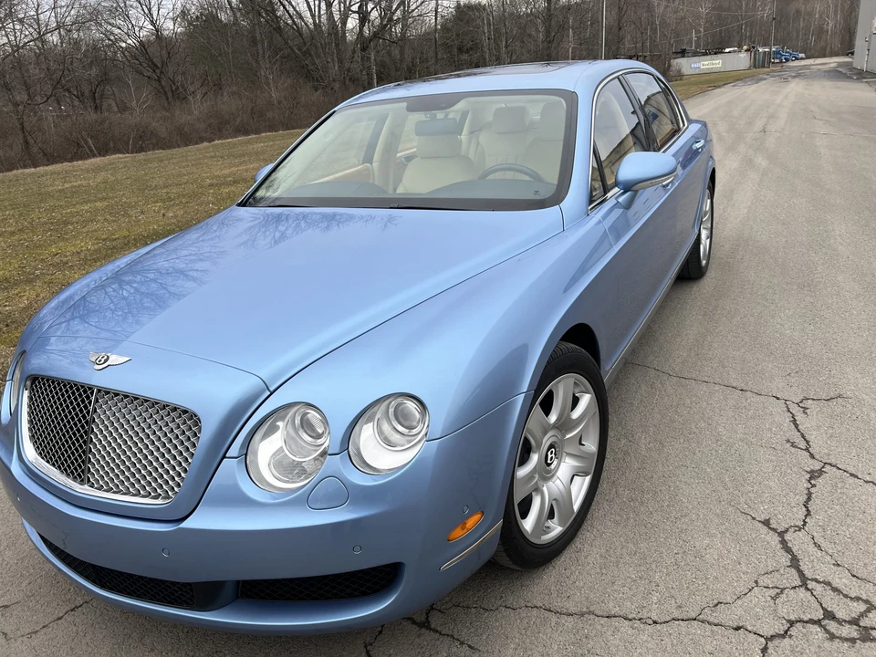 2006 Bentley Continental Flying Spur - Image 24 of 31