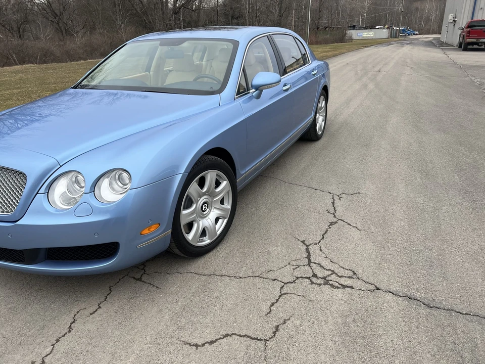 2006 Bentley Continental Flying Spur - Image 25 of 31