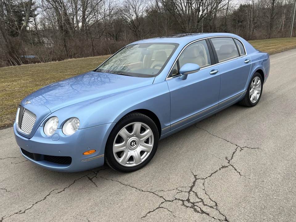 2006 Bentley Continental Flying Spur - Image 26 of 31