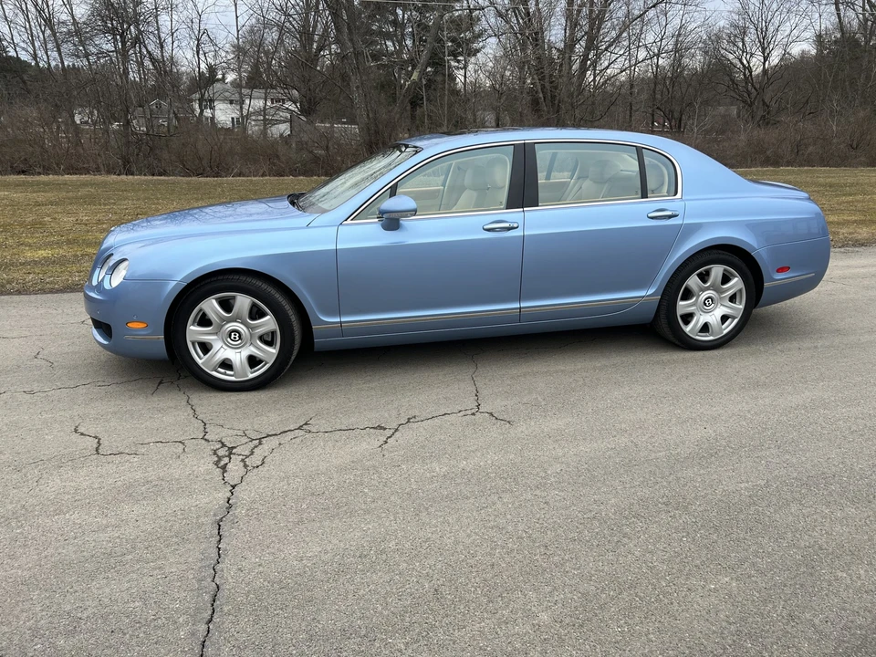 2006 Bentley Continental Flying Spur - Image 27 of 31