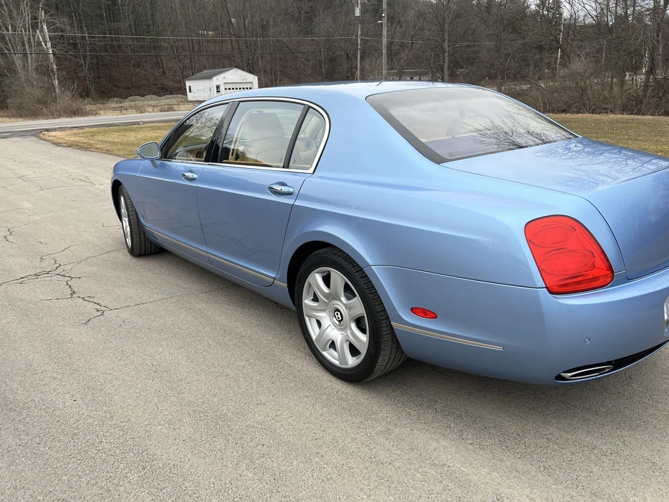 2006 Bentley Continental Flying Spur - Image 30 of 31