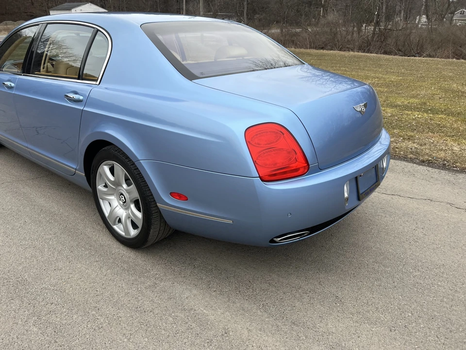 2006 Bentley Continental Flying Spur - Image 31 of 31