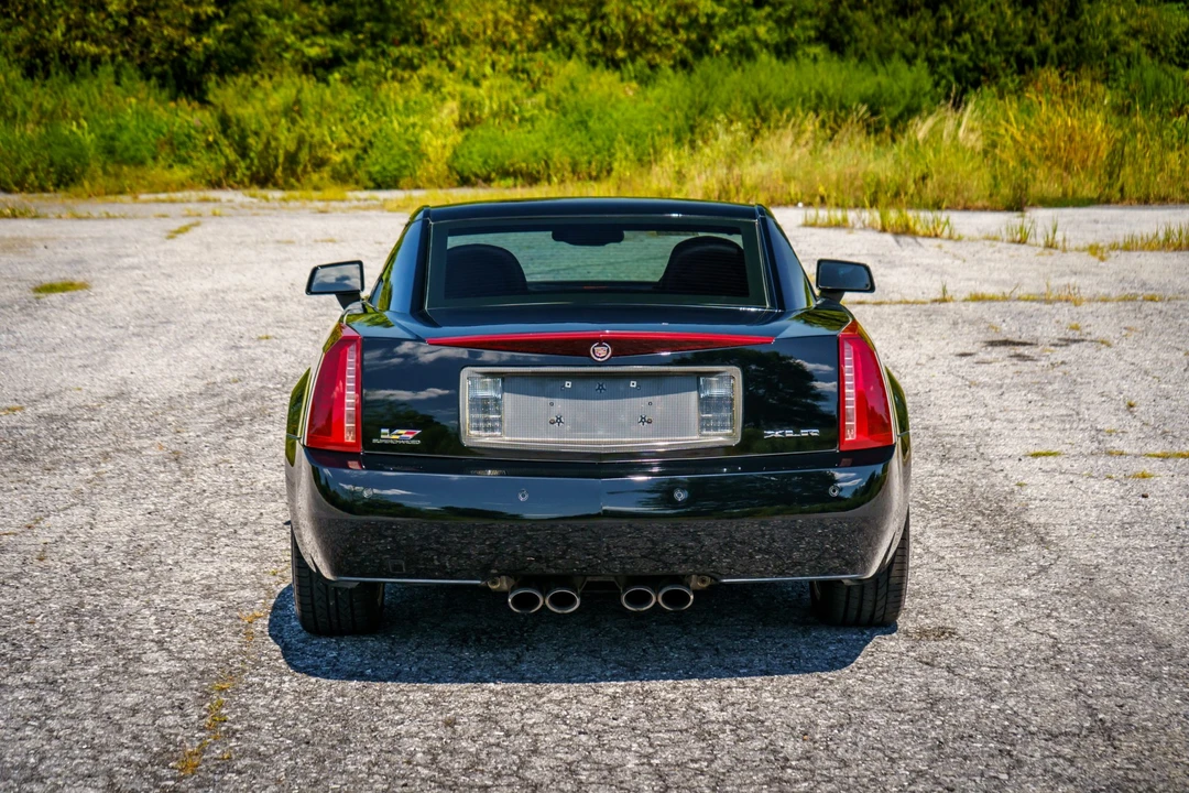 2006 Cadillac XLR-V - Image 9 of 31