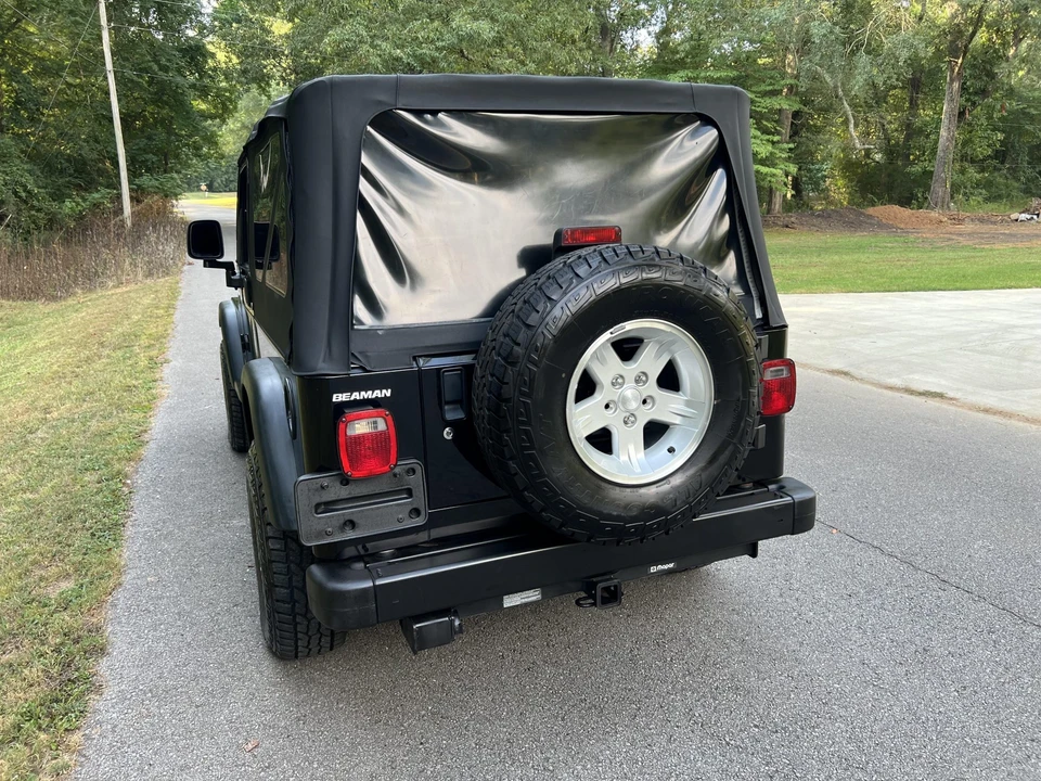 2006 Jeep TJ Wrangler - Image 29 of 31