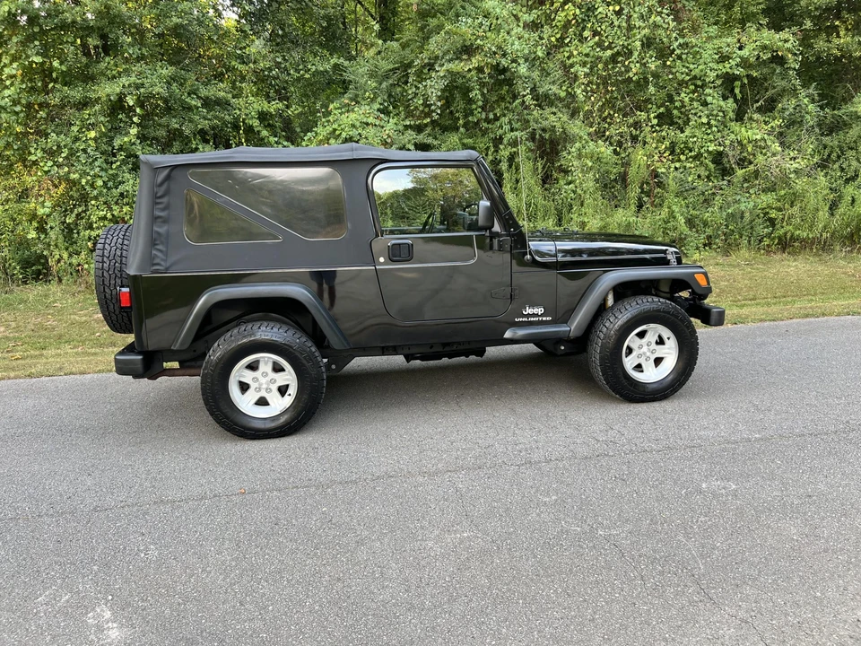2006 Jeep TJ Wrangler - Image 20 of 31
