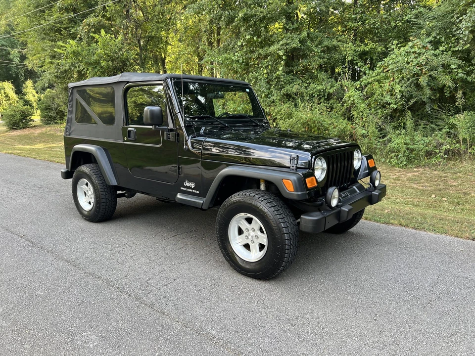 2006 Jeep TJ Wrangler - Image 16 of 31