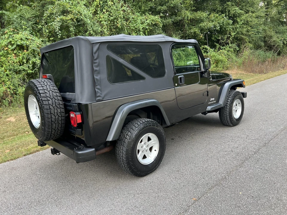 2006 Jeep TJ Wrangler - Image 25 of 31