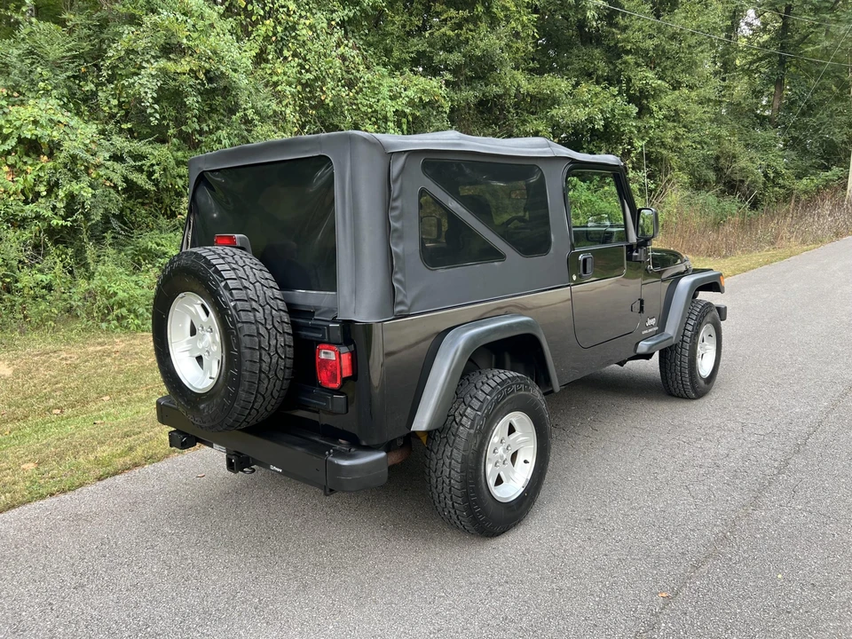 2006 Jeep TJ Wrangler - Image 26 of 31