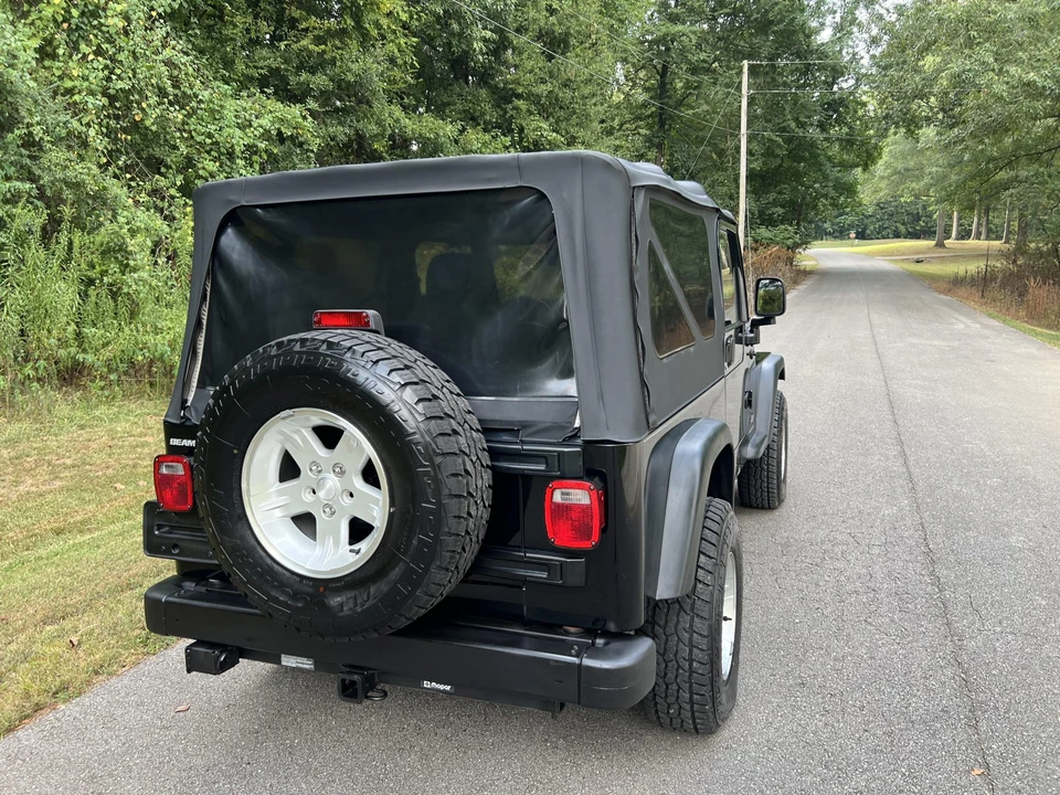 2006 Jeep TJ Wrangler - Image 28 of 31