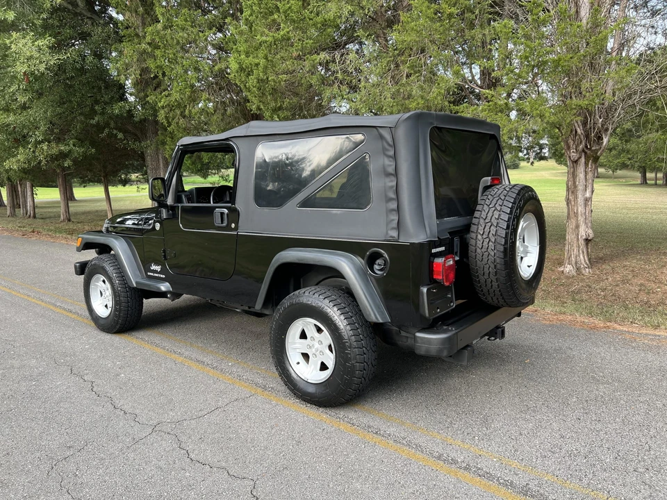 2006 Jeep TJ Wrangler - Image 31 of 31
