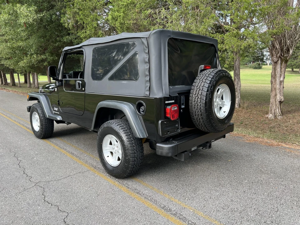 2006 Jeep TJ Wrangler - Image 30 of 31