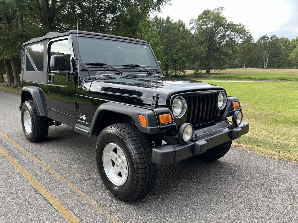 2006 Jeep TJ Wrangler - Image 10 of 31