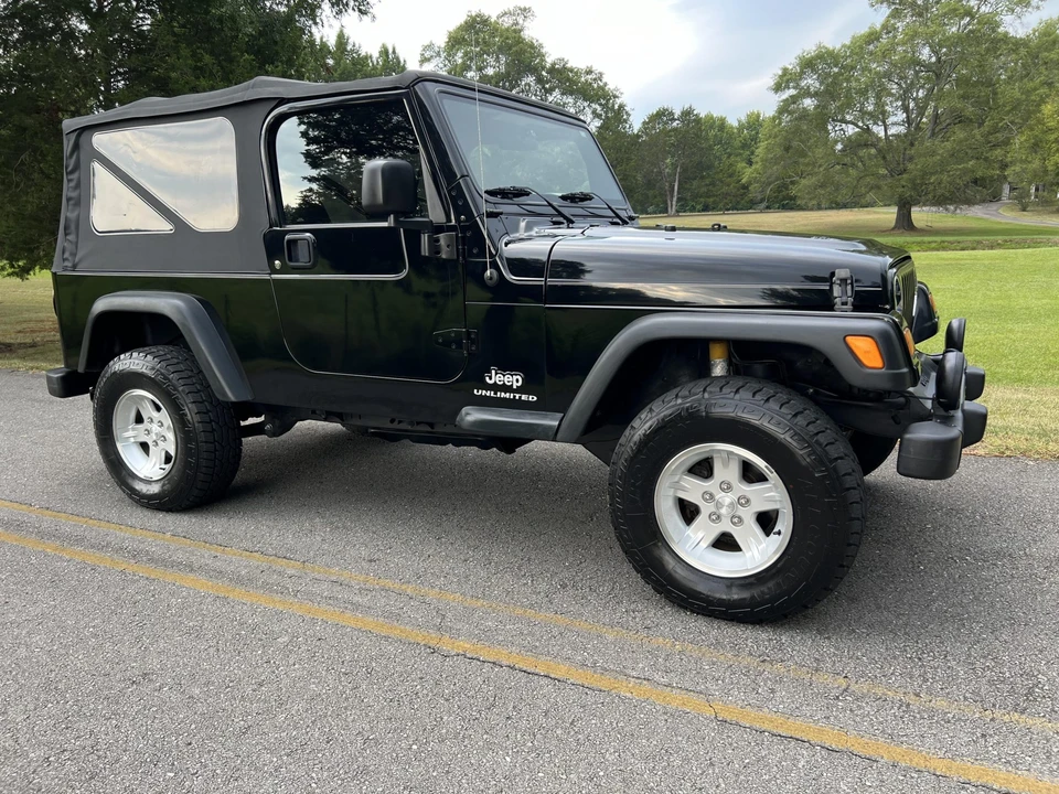 2006 Jeep TJ Wrangler - Image 12 of 31
