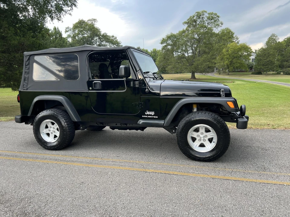 2006 Jeep TJ Wrangler - Image 14 of 31
