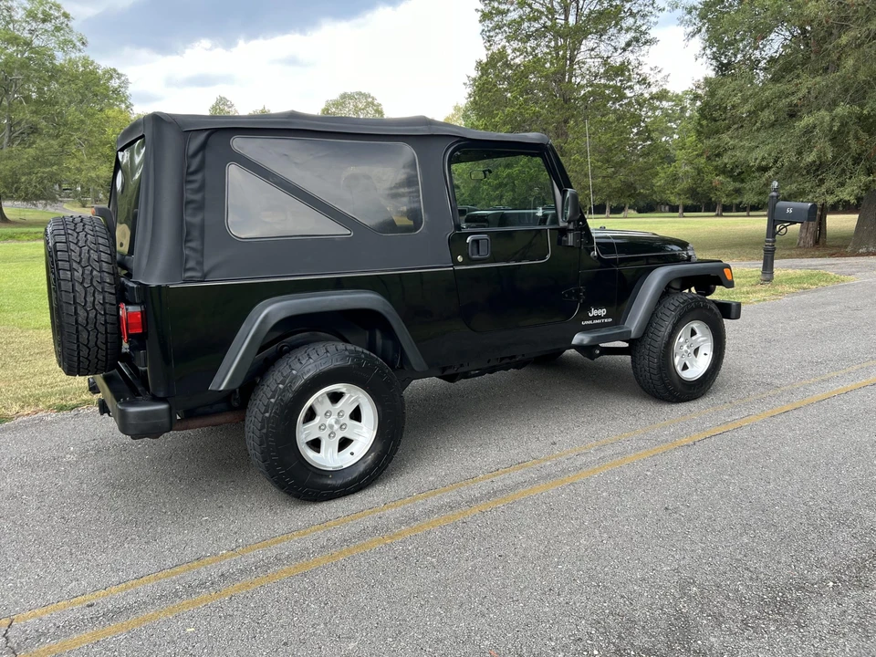 2006 Jeep TJ Wrangler - Image 24 of 31