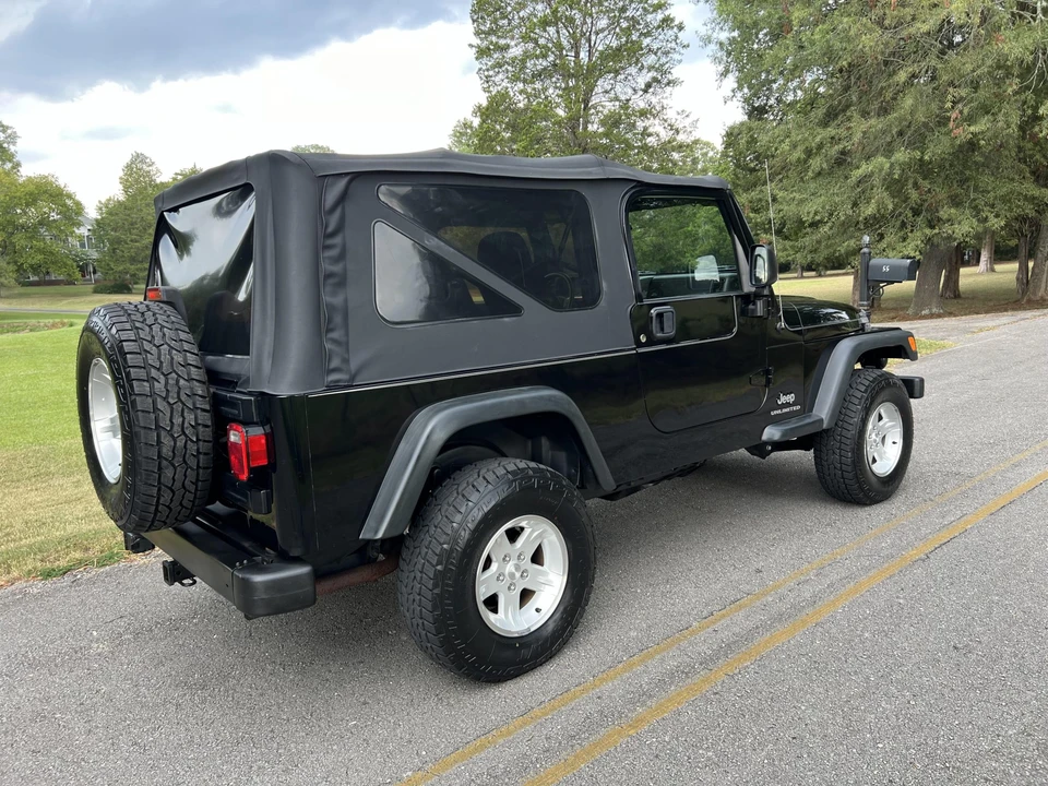 2006 Jeep TJ Wrangler - Image 23 of 31