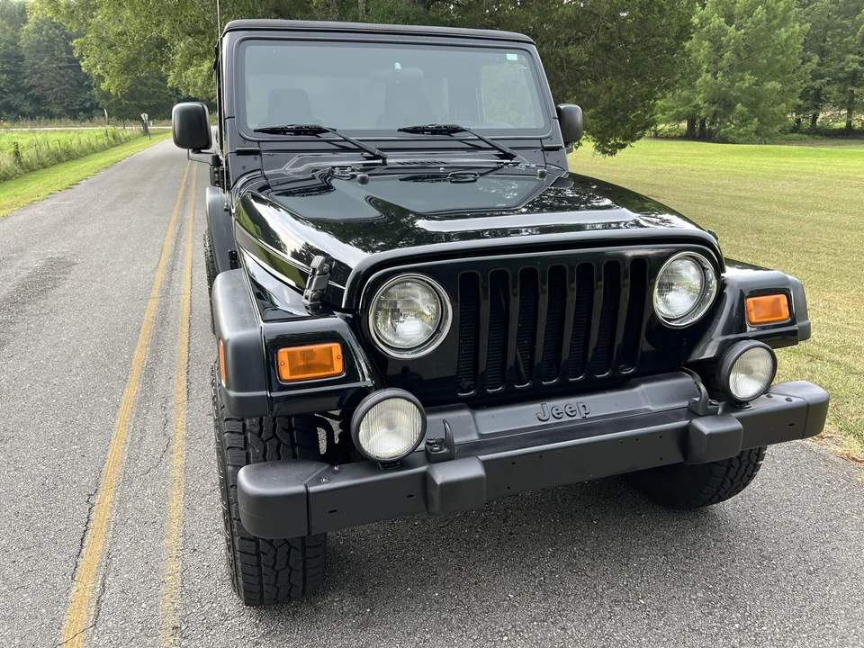 2006 Jeep TJ Wrangler - Image 7 of 31