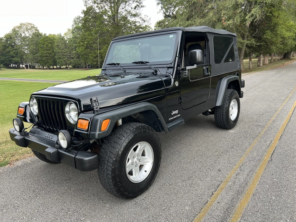 2006 Jeep TJ Wrangler - Image 5 of 31