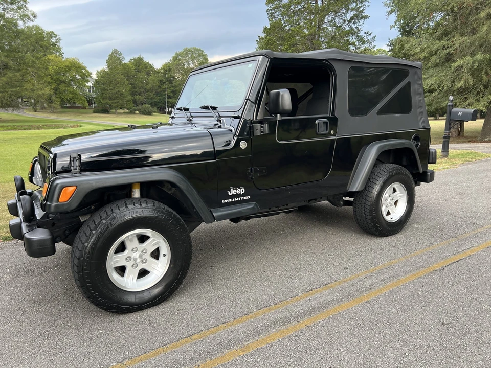 2006 Jeep TJ Wrangler - Image 3 of 31