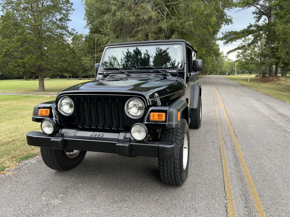 2006 Jeep TJ Wrangler - Image 6 of 31