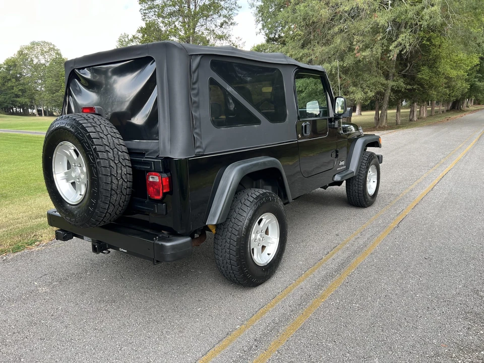 2006 Jeep TJ Wrangler - Image 22 of 31