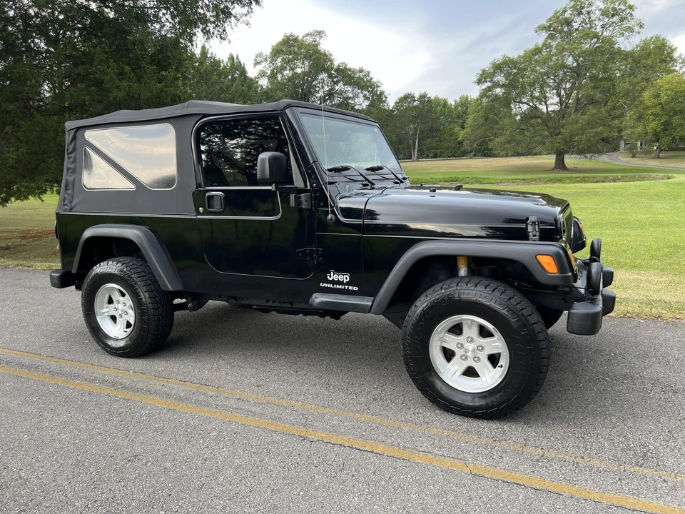 2006 Jeep TJ Wrangler - Image 13 of 31