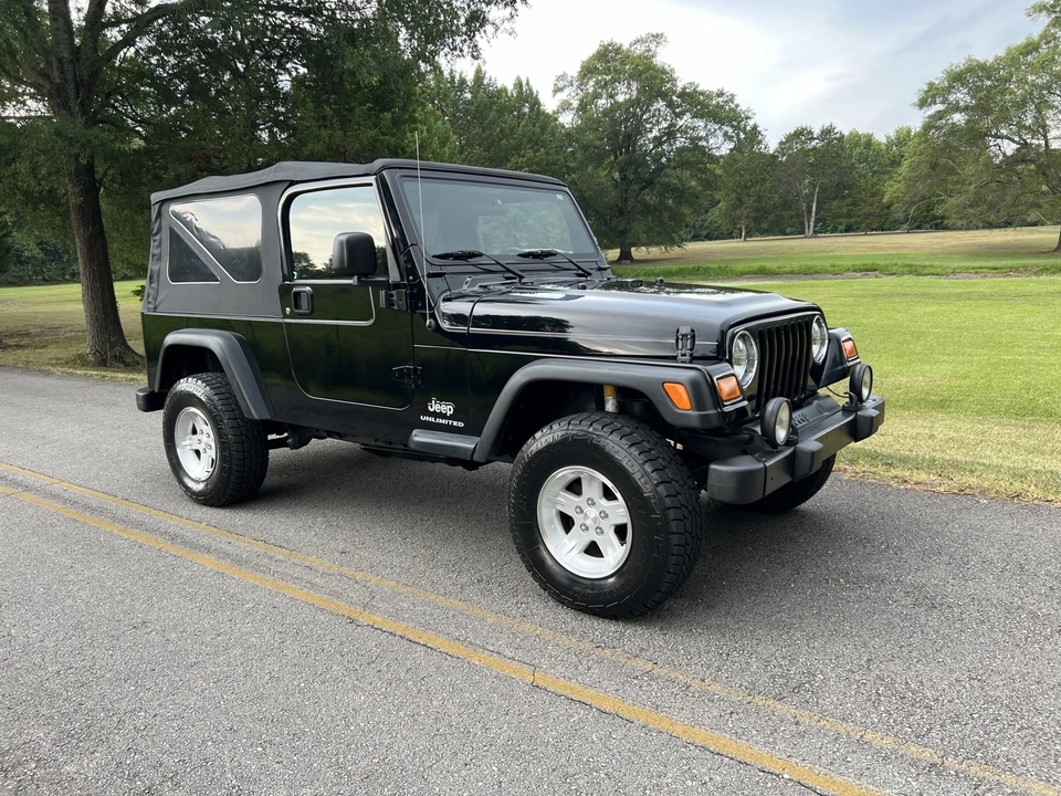 2006 Jeep TJ Wrangler - Image 11 of 31