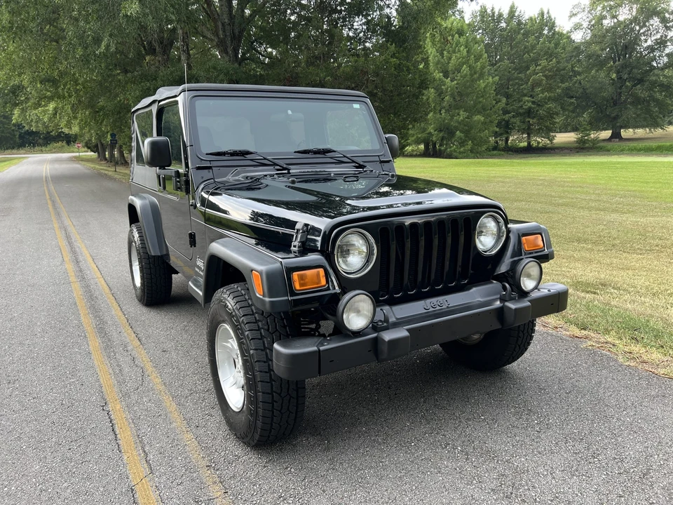 2006 Jeep TJ Wrangler - Image 8 of 31